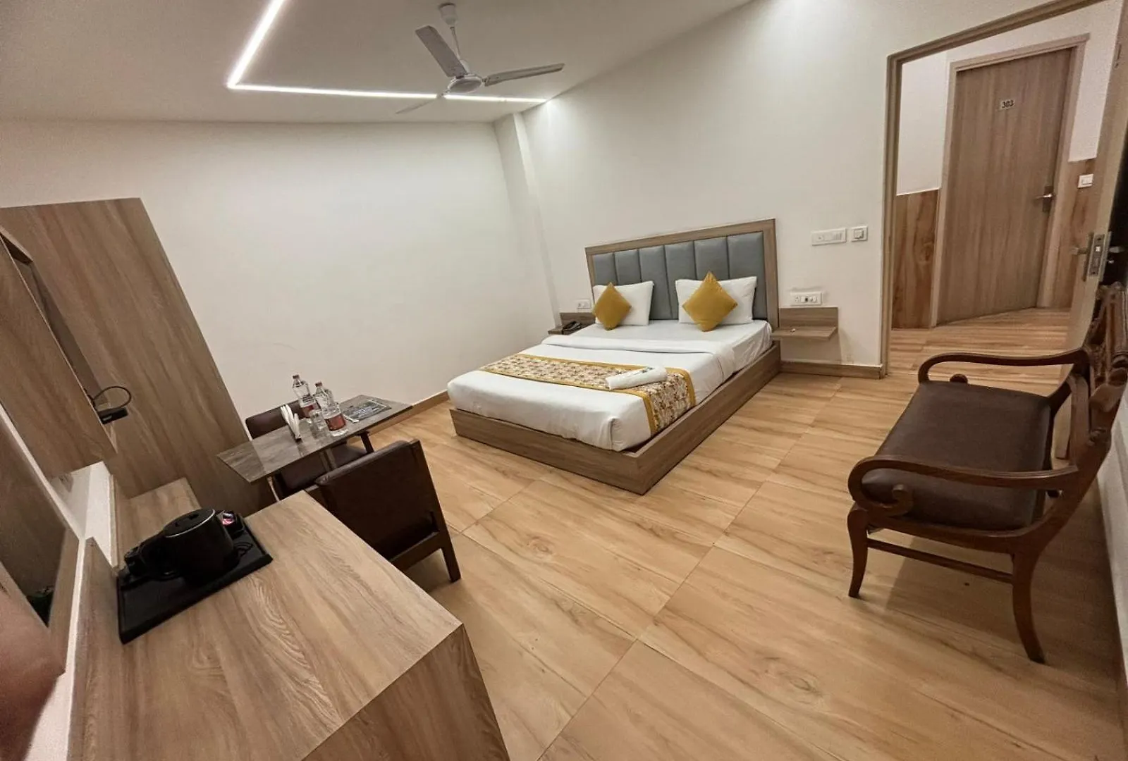 Hotel The Metropolitan Inn Igi Airport New Delhi