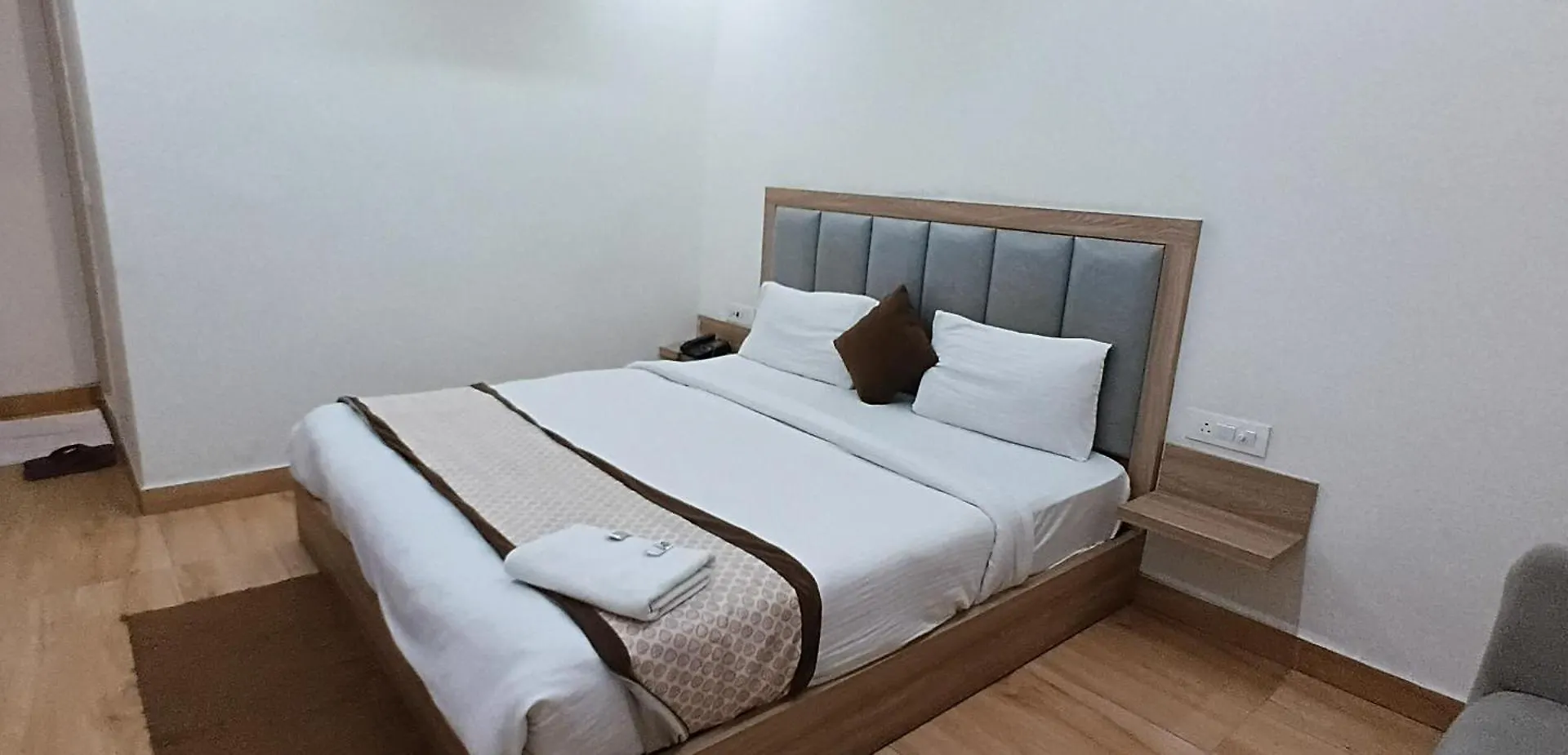 Hotel The Metropolitan Inn Igi Airport New Delhi