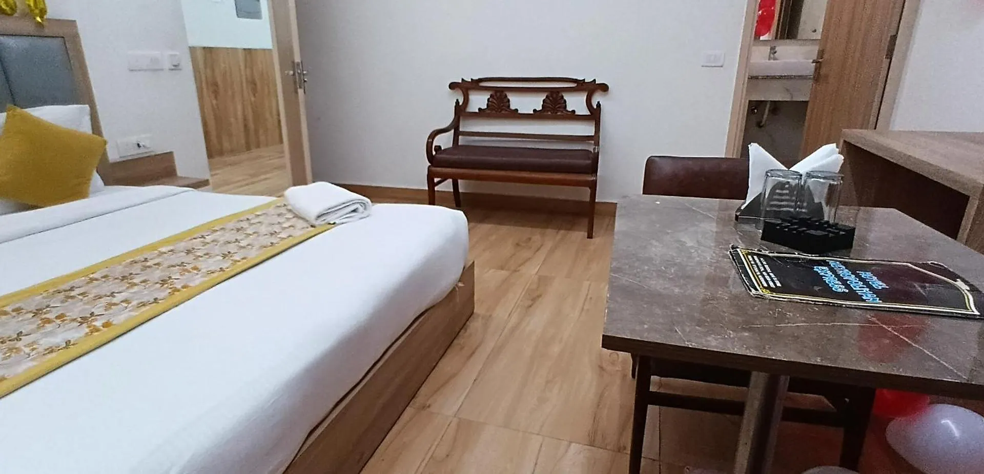 Hotel The Metropolitan Inn Igi Airport New Delhi 4*,  India
