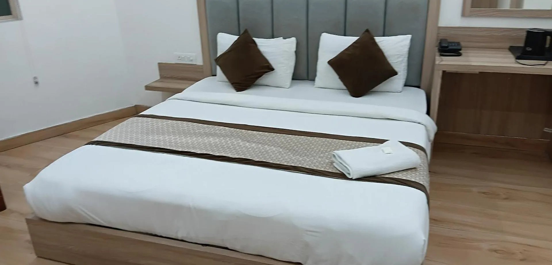 Hotel The Metropolitan Inn Igi Airport New Delhi