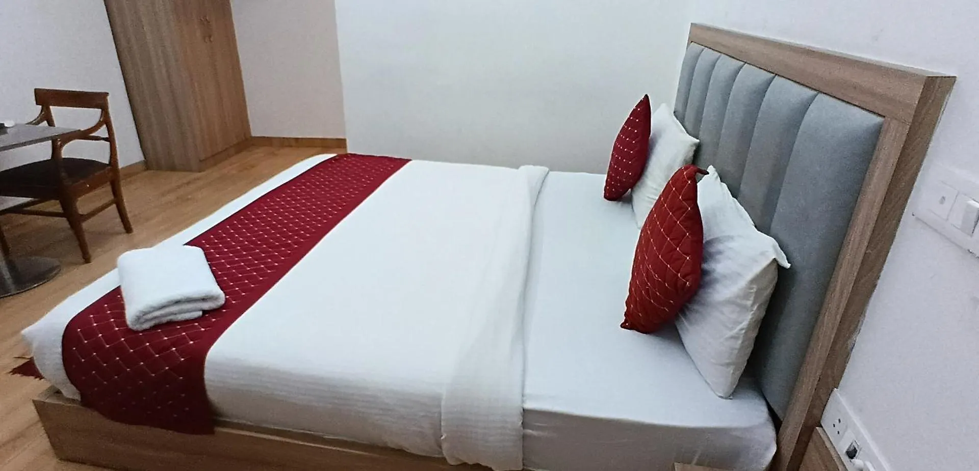 Hotel The Metropolitan Inn Igi Airport New Delhi