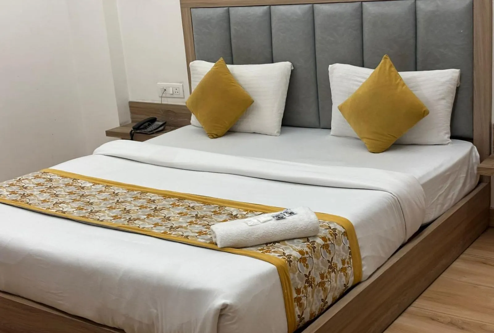 Hotel The Metropolitan Inn Igi Airport New Delhi