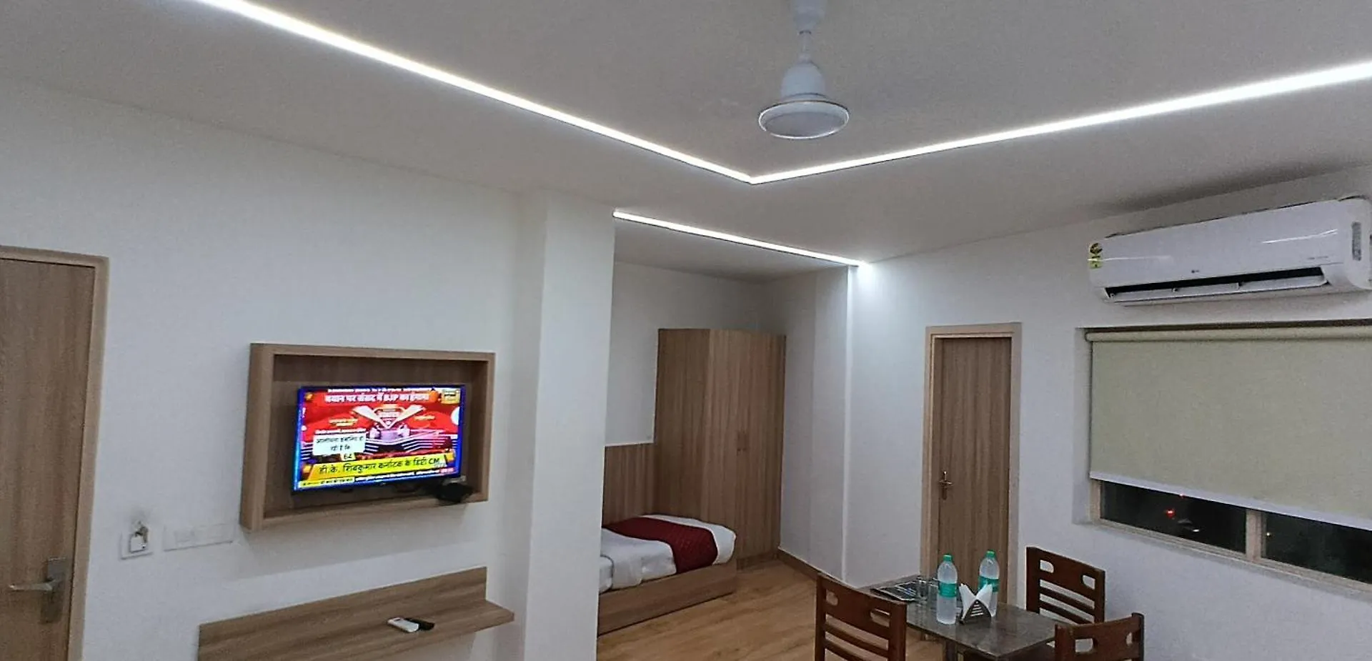 Hotel The Metropolitan Inn Igi Airport New Delhi 4*,