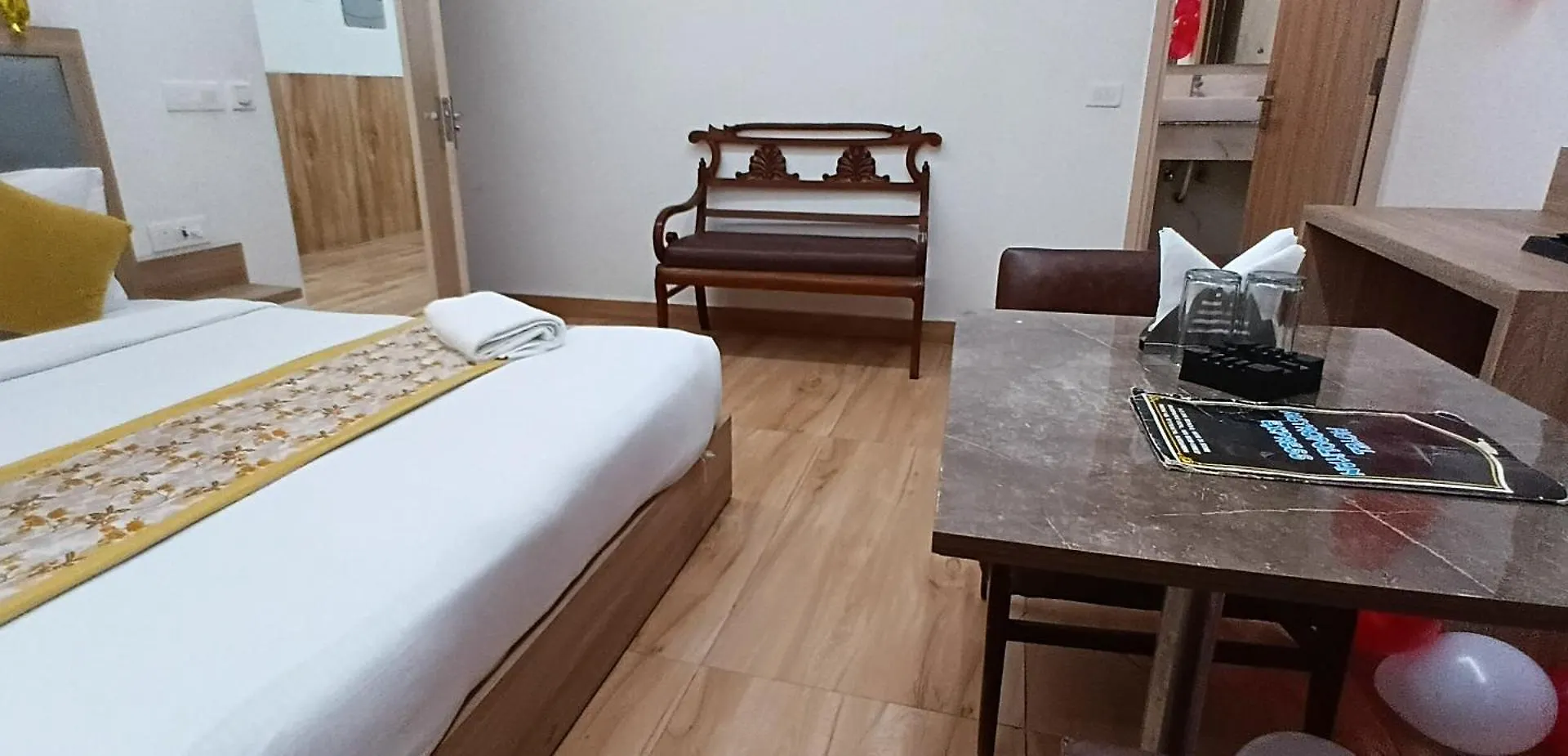 Hotel The Metropolitan Inn Igi Airport New Delhi