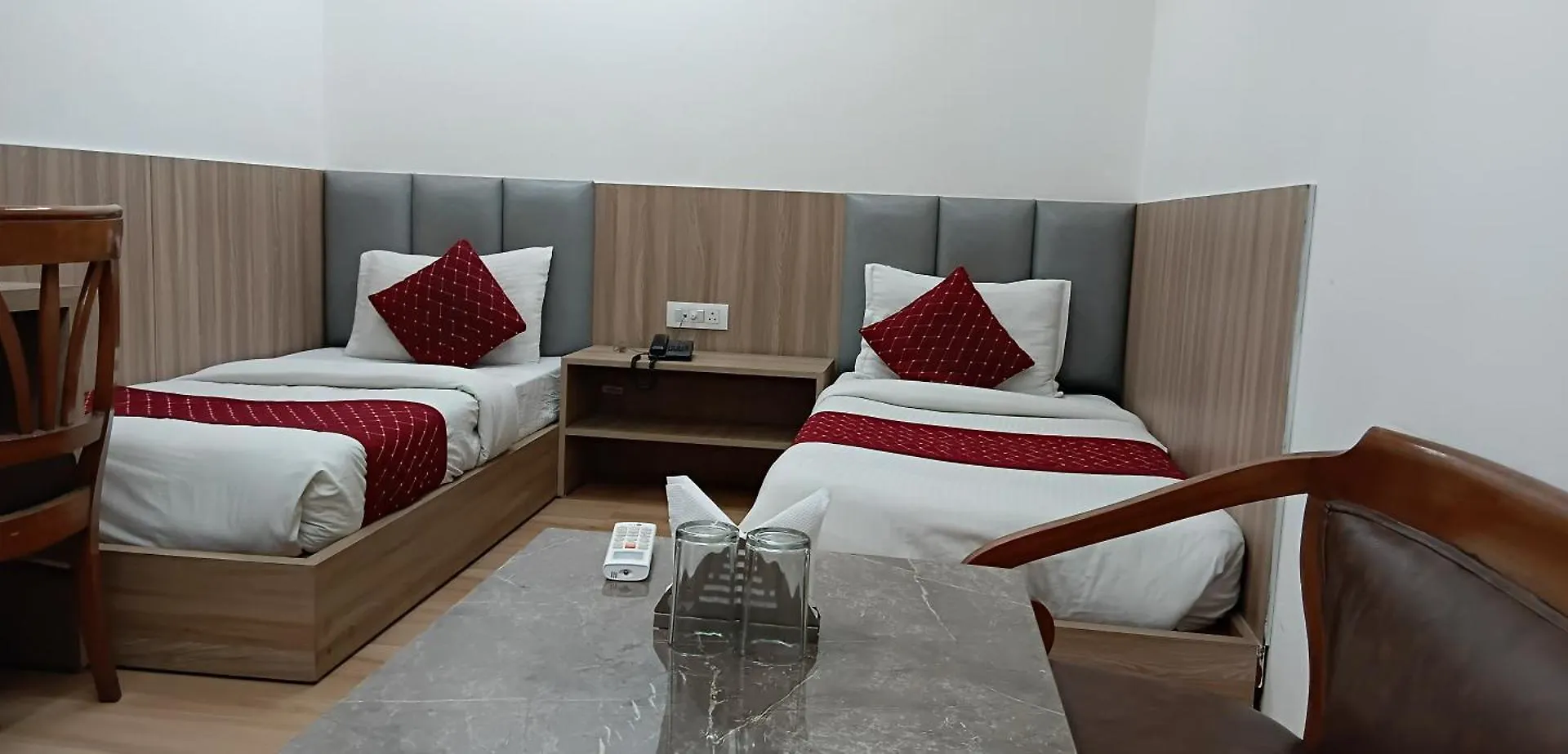 Hotel The Metropolitan Inn Igi Airport New Delhi