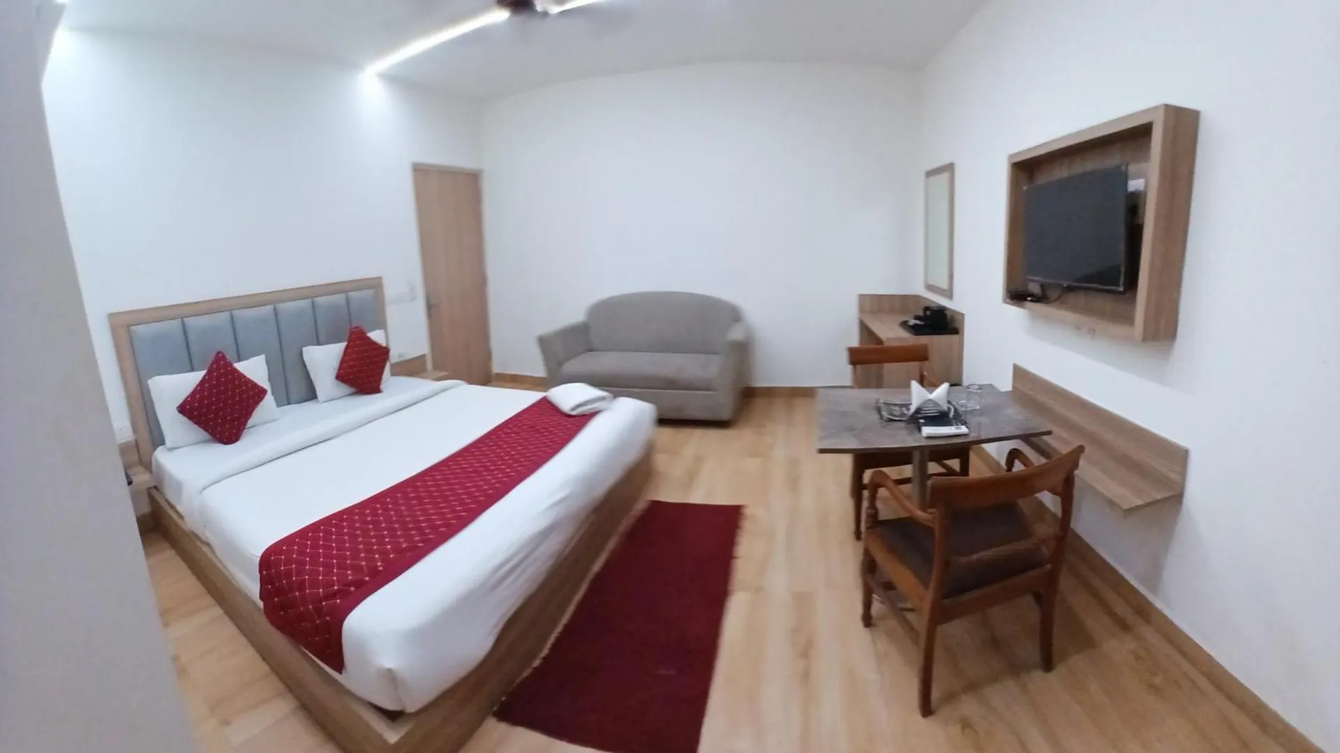 Hotel The Metropolitan Inn Igi Airport New Delhi