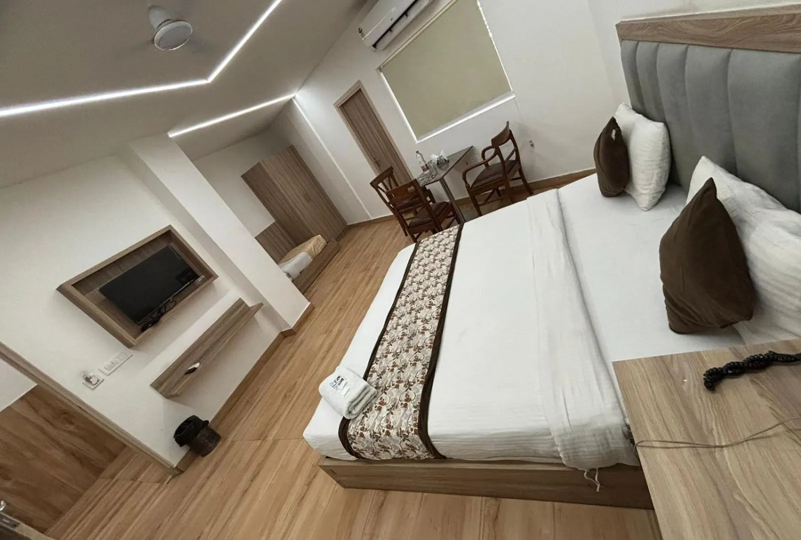 ****  Hotel The Metropolitan Inn Igi Airport New Delhi India