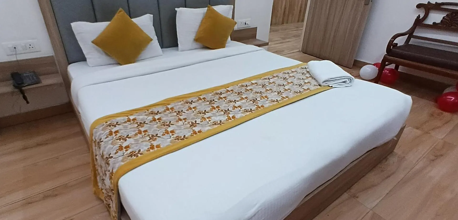 ****  Hotel The Metropolitan Inn Igi Airport New Delhi India