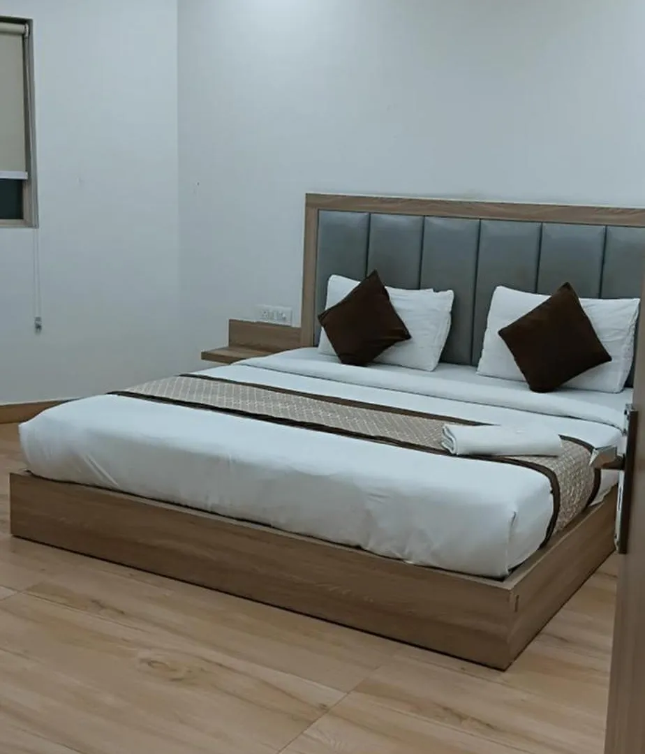 Hotel The Metropolitan Inn Igi Airport New Delhi India