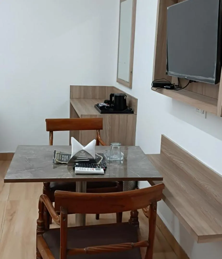Hotel The Metropolitan Inn Igi Airport New Delhi