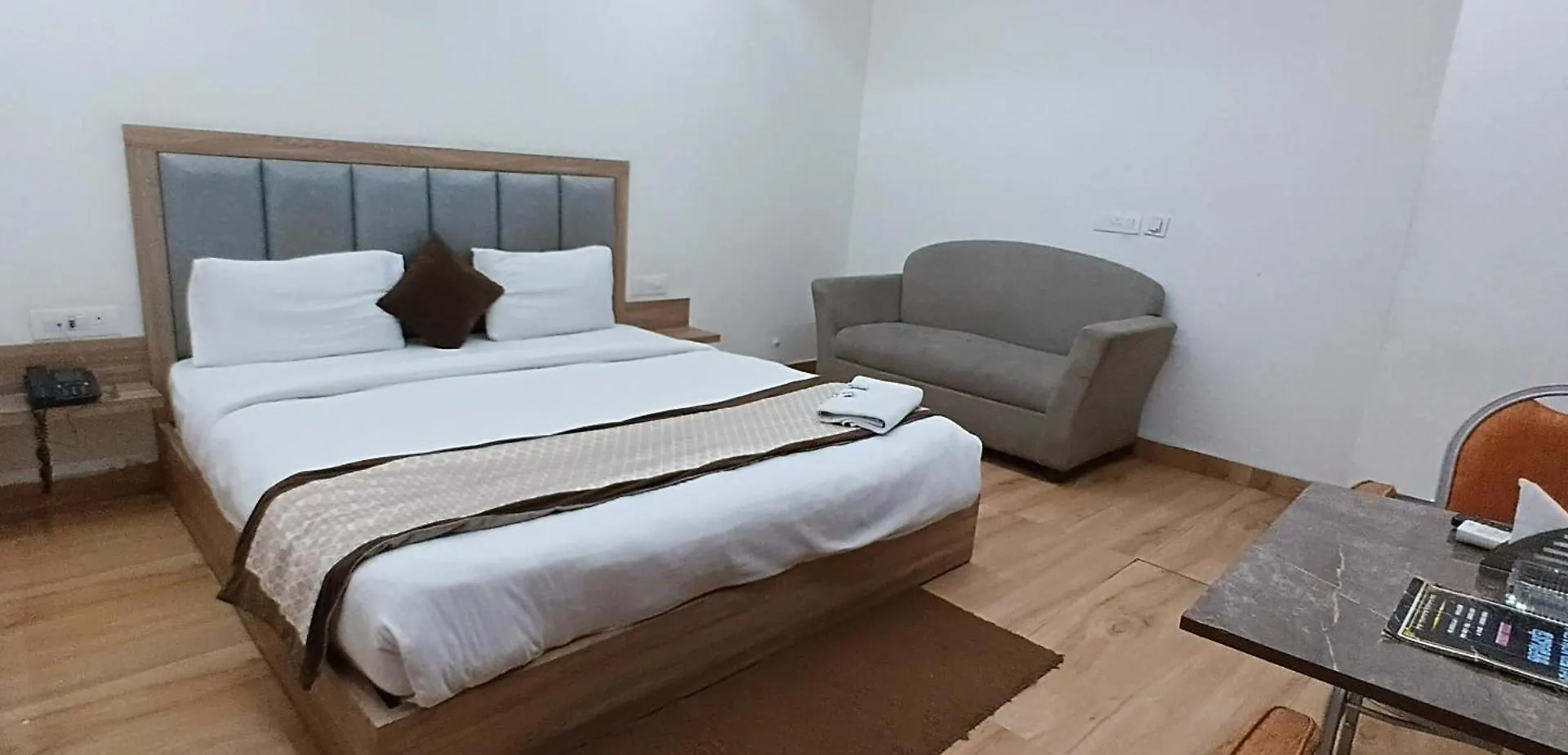 Hotel The Metropolitan Inn Igi Airport New Delhi