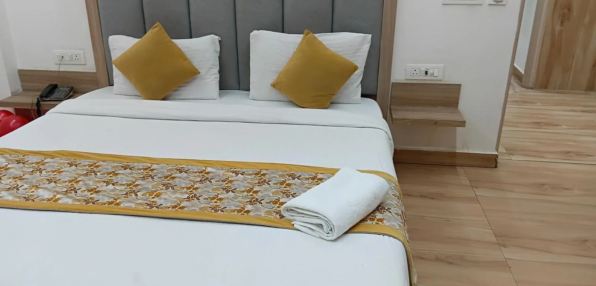Hotel The Metropolitan Inn Igi Airport New Delhi