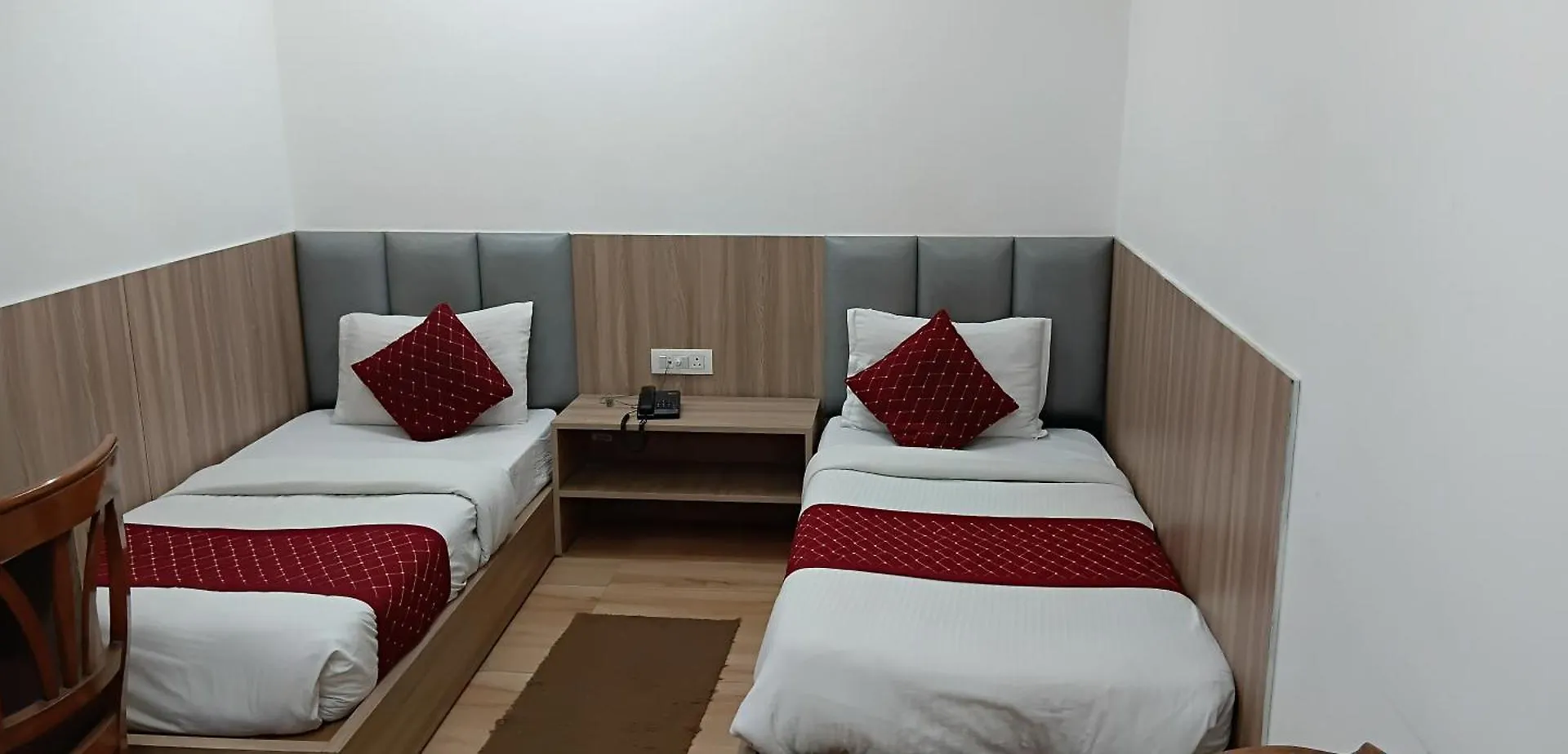 Hotel The Metropolitan Inn Igi Airport New Delhi 4*,  India