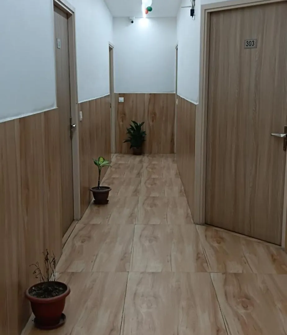 Hotel The Metropolitan Inn Igi Airport New Delhi