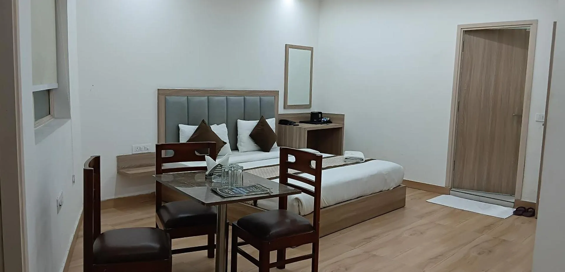 Hotel The Metropolitan Inn Igi Airport New Delhi