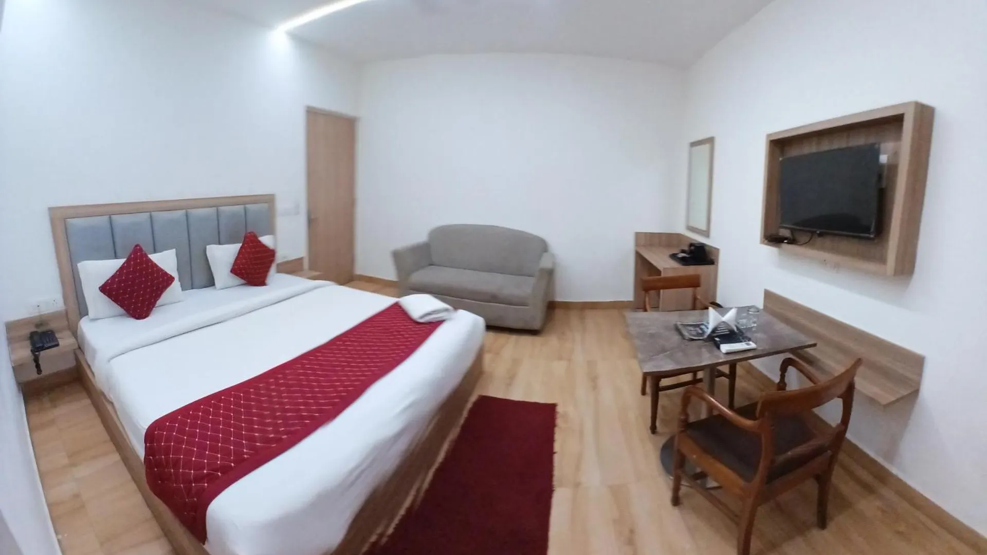 Hotel The Metropolitan Inn Igi Airport New Delhi