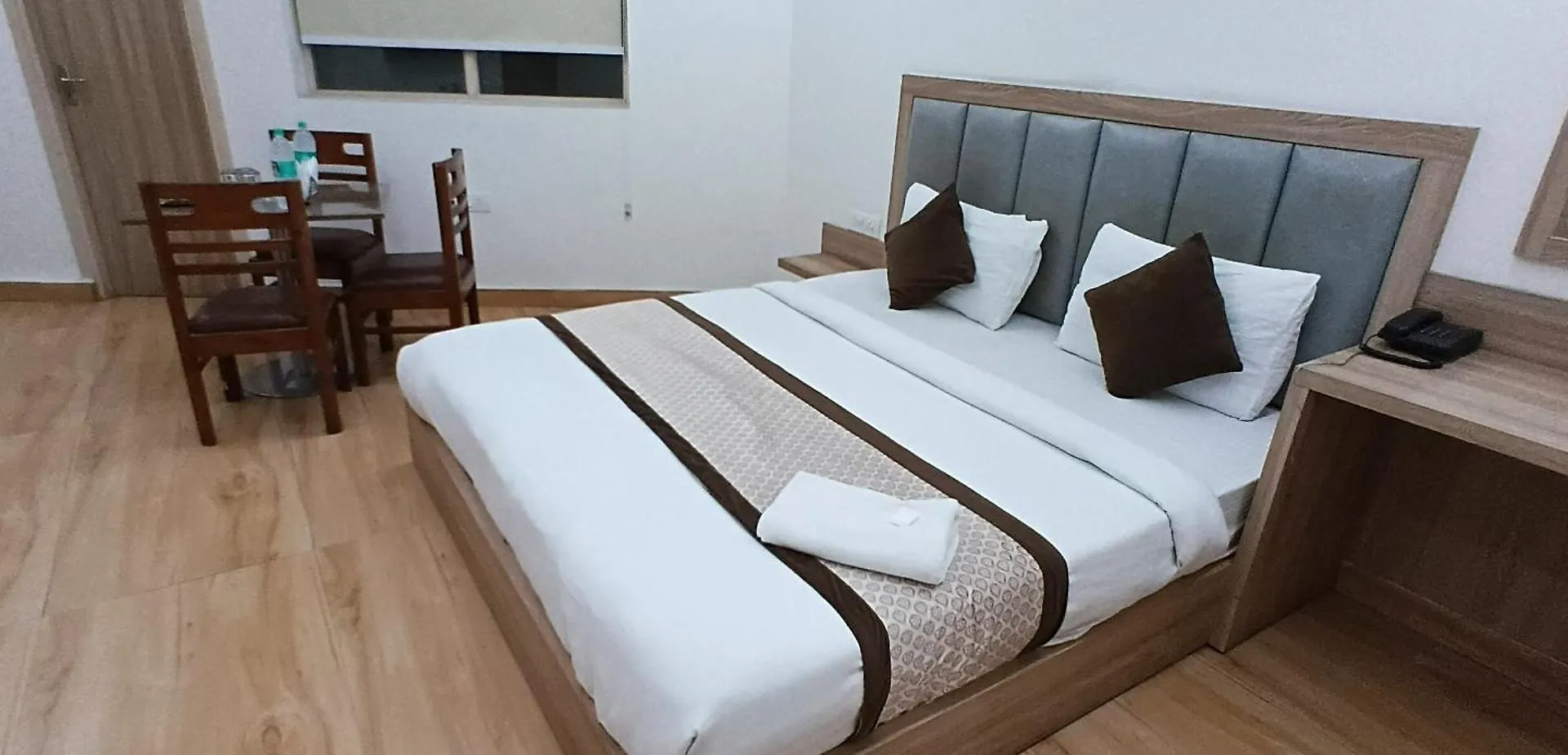 Hotel The Metropolitan Inn Igi Airport New Delhi India