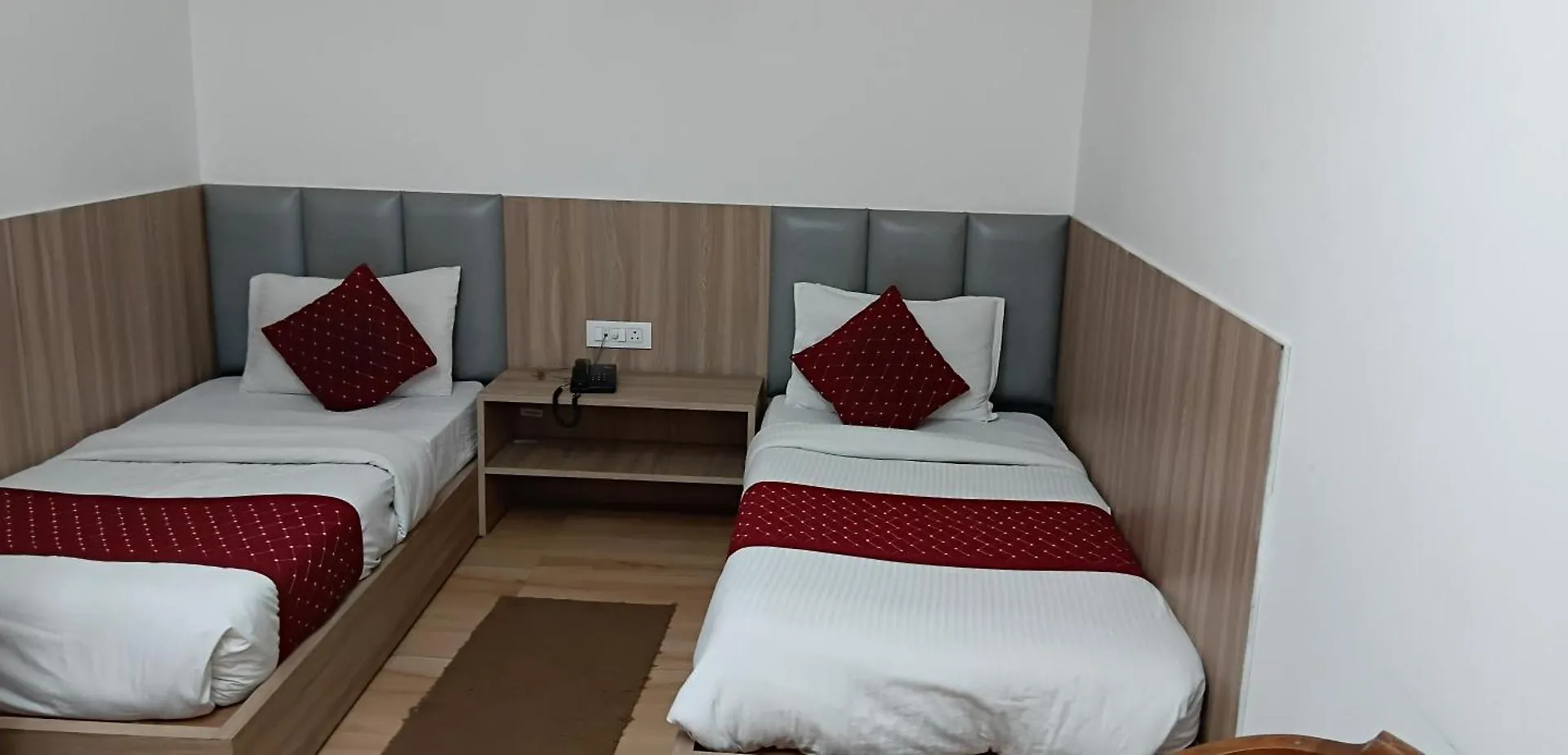 Hotel The Metropolitan Inn Igi Airport New Delhi