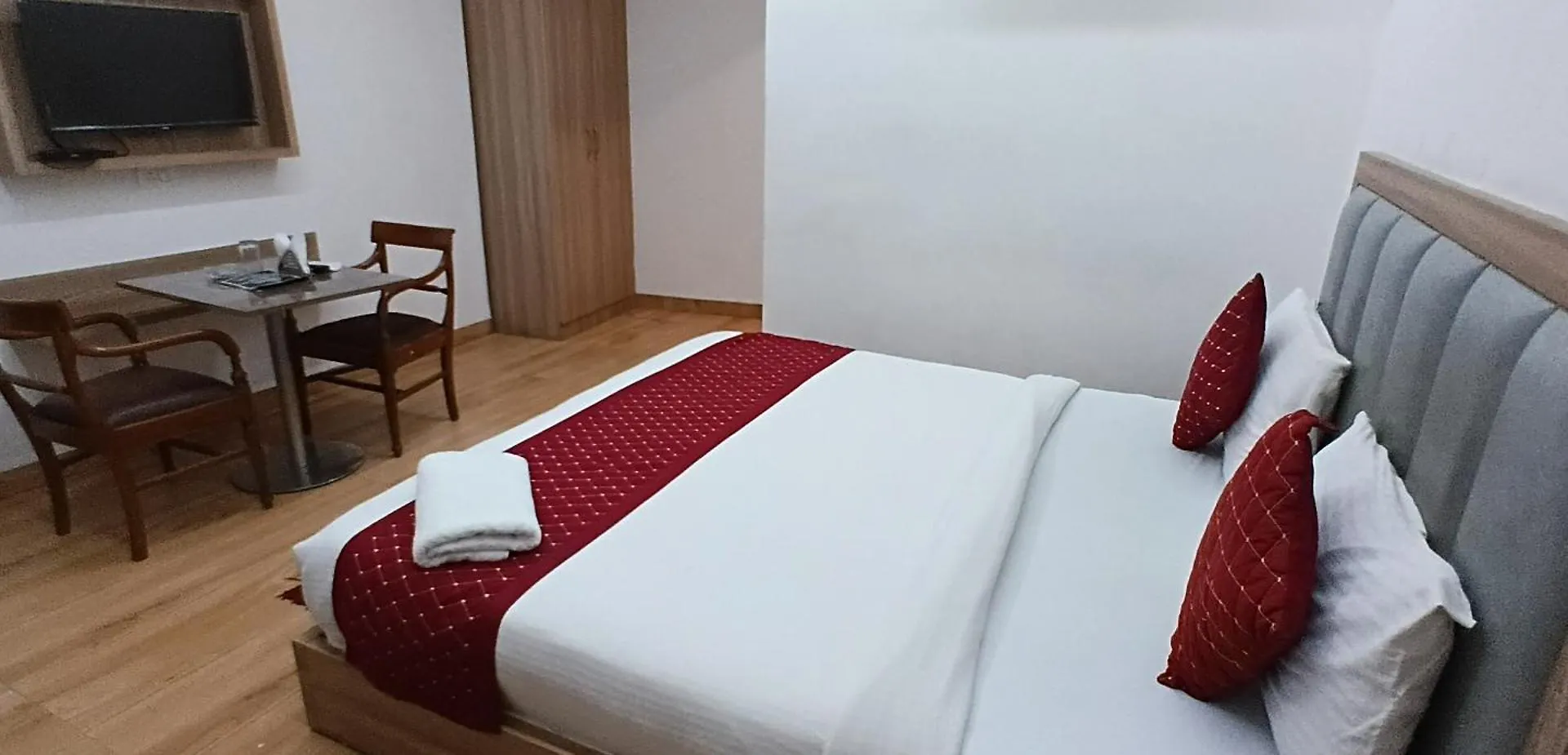 Hotel The Metropolitan Inn Igi Airport New Delhi