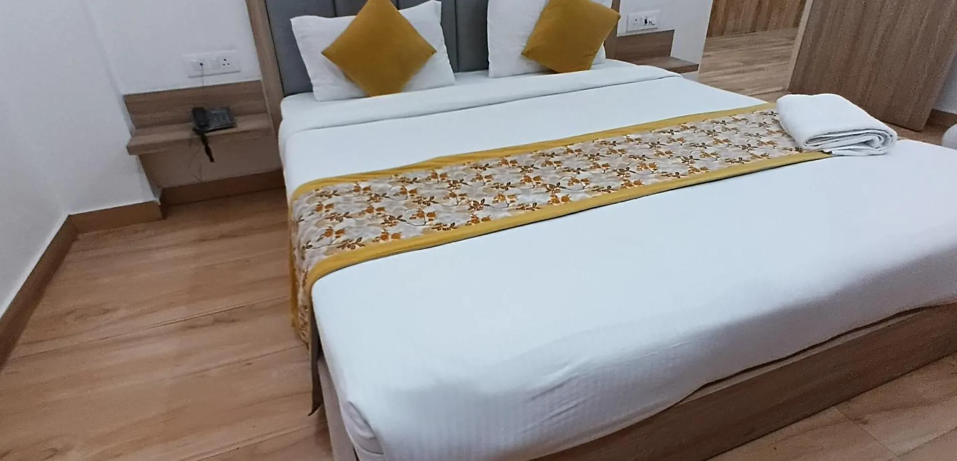 Hotel The Metropolitan Inn Igi Airport New Delhi